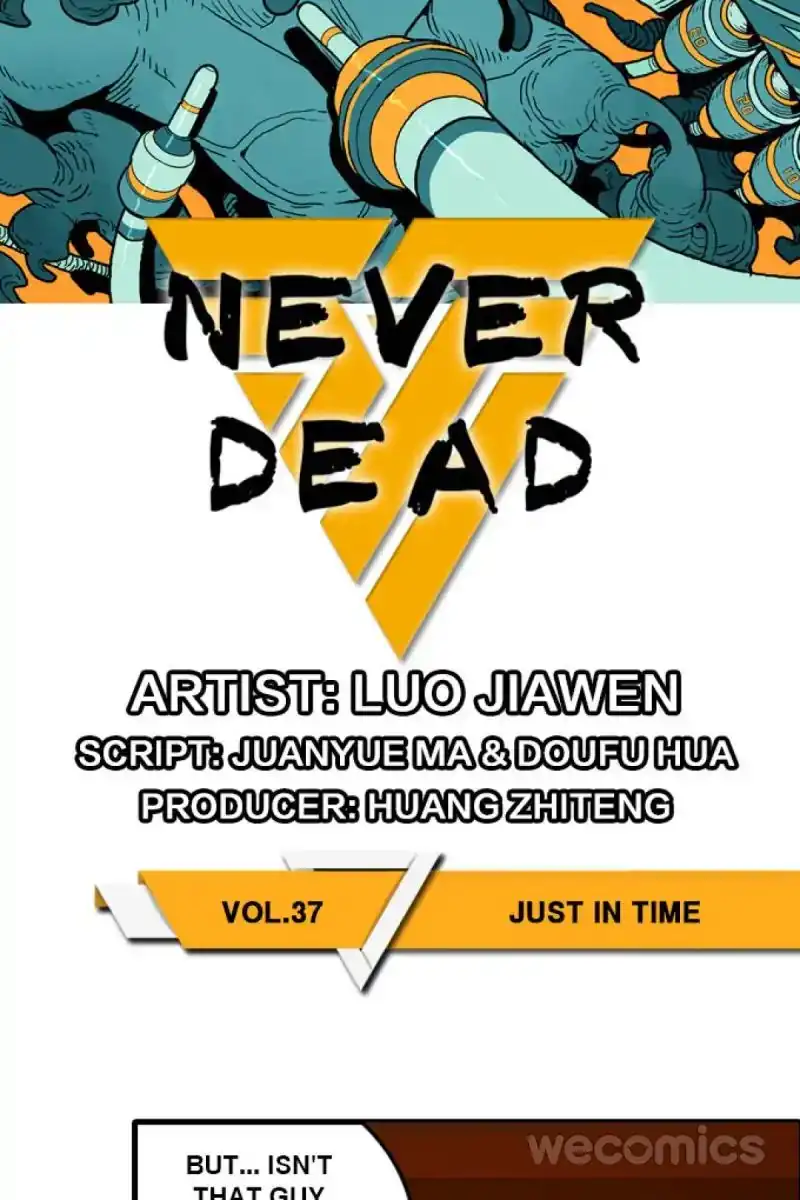 Never Dead Chapter 38 2